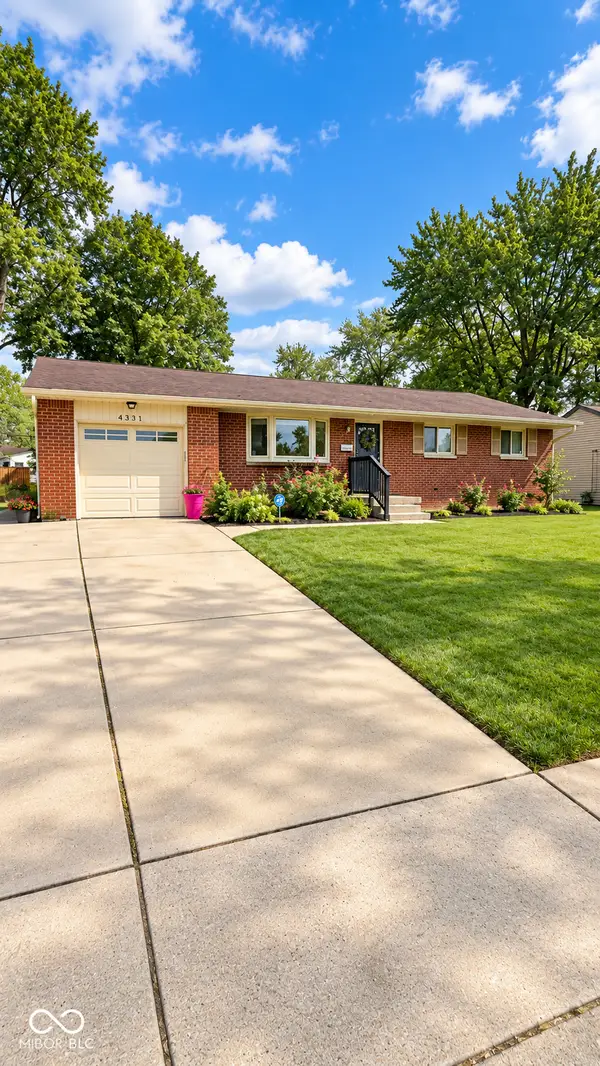 4351 N Irwin Avenue, Indianapolis, IN 46226