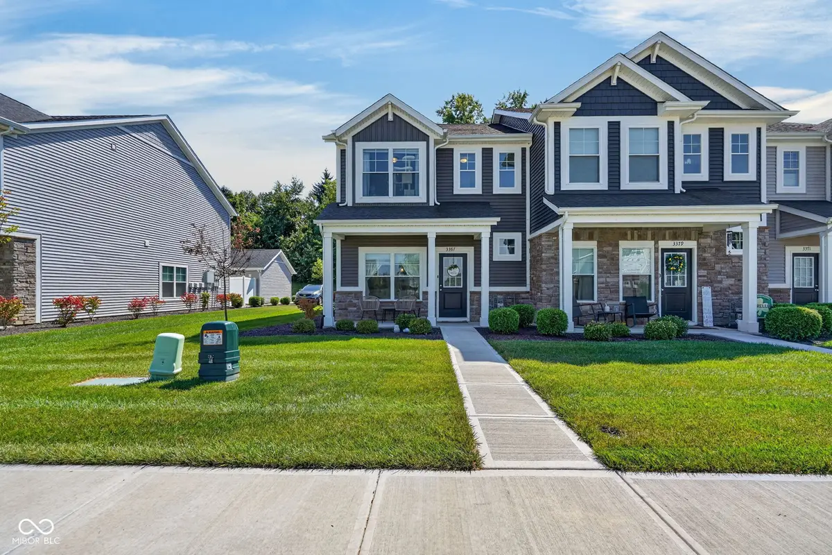 3387 Thomas Jefferson Street, Westfield, IN 46074 - #1