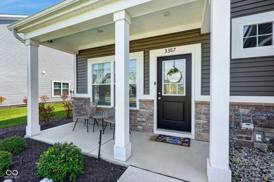 3387 Thomas Jefferson Street, Westfield, IN 46074 - #2