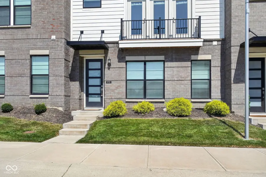 9728 Junction Station, Fishers, IN 46037 - #2