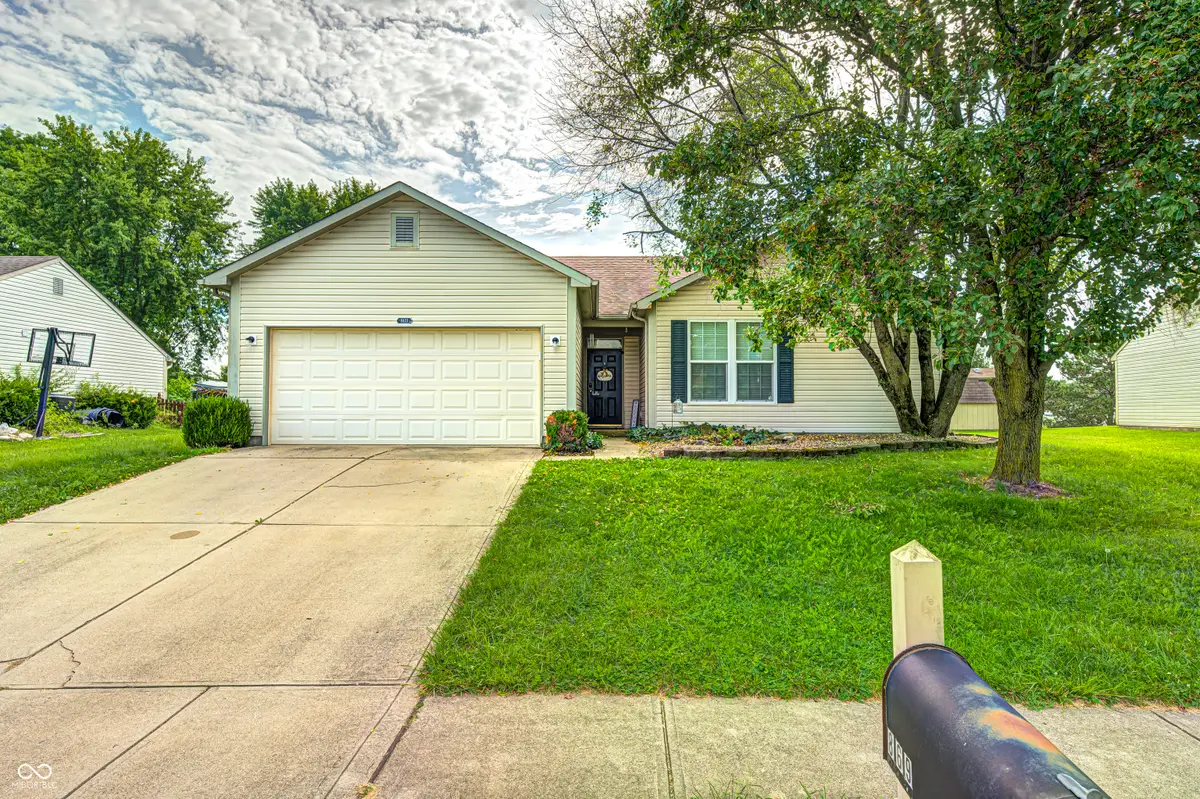 869 Tyne Circle, Danville, IN 46122 - #1