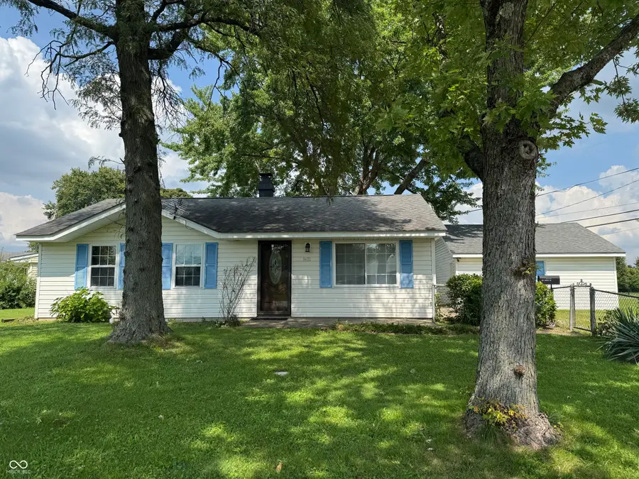1431 Roberts Road, Franklin, IN 46131 - #3