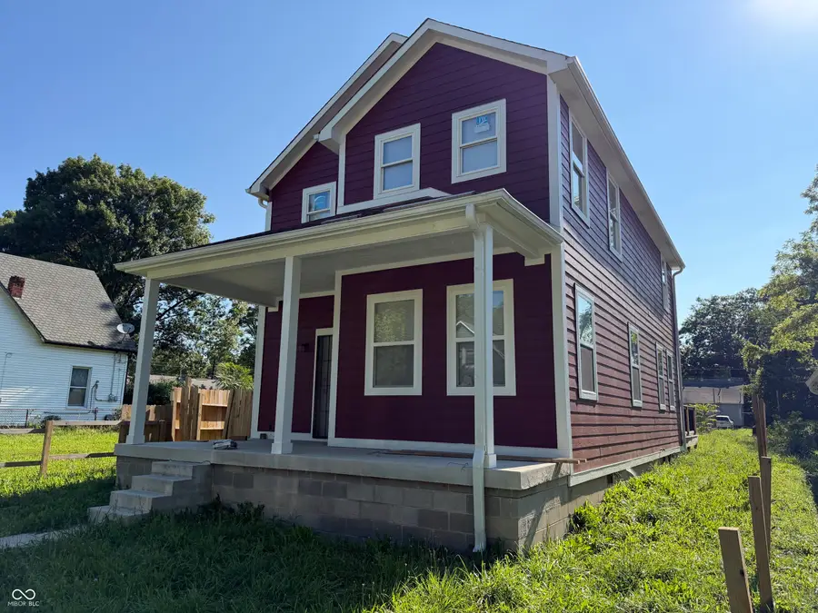 2425 N Dearborn Street, Indianapolis, IN 46218 - #2