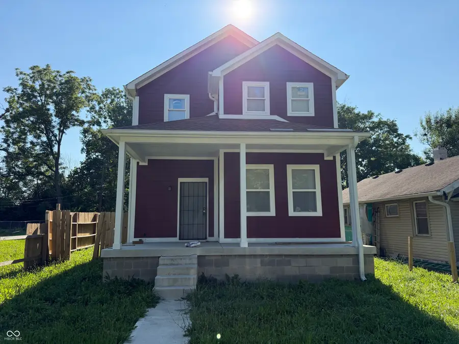 2425 N Dearborn Street, Indianapolis, IN 46218 - #3