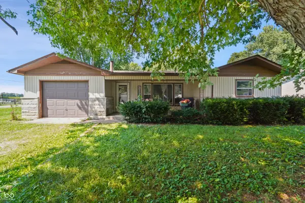 1490 Raymond Road, Martinsville, IN 46151
