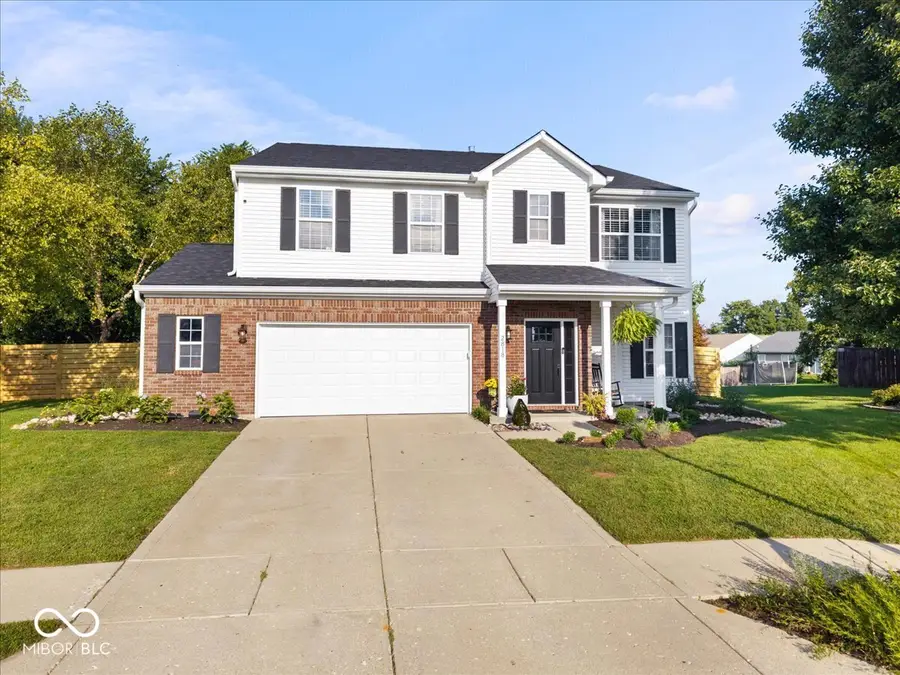 2818 Limber Pine Drive, Whiteland, IN 46184 - #3