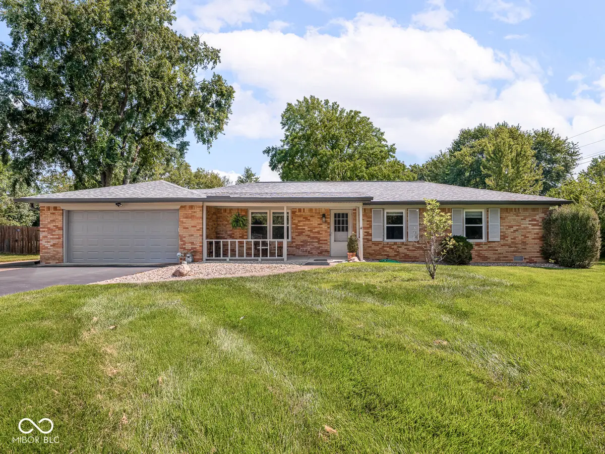 8135 Richardt Street, Indianapolis, IN 46256 - #1