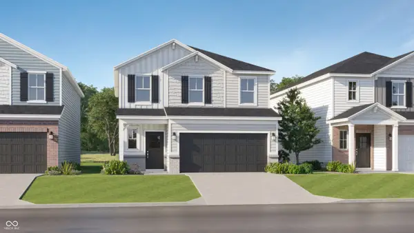 7210 Honeysuckle Court, Pendleton, IN 46064
