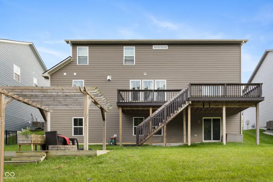 4154 Ferndale Lane, Danville, IN 46122 - #2