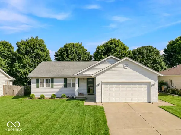 6122 Kennesaw Court, Columbus, IN 47203
