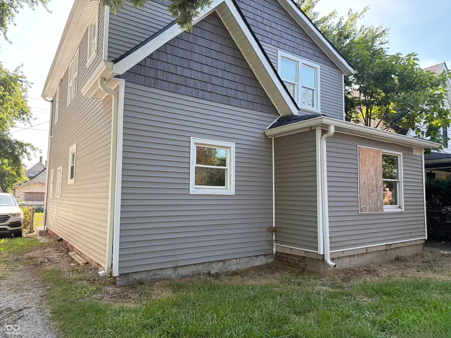 67 N Warman Avenue, Indianapolis, IN 46222 - #3