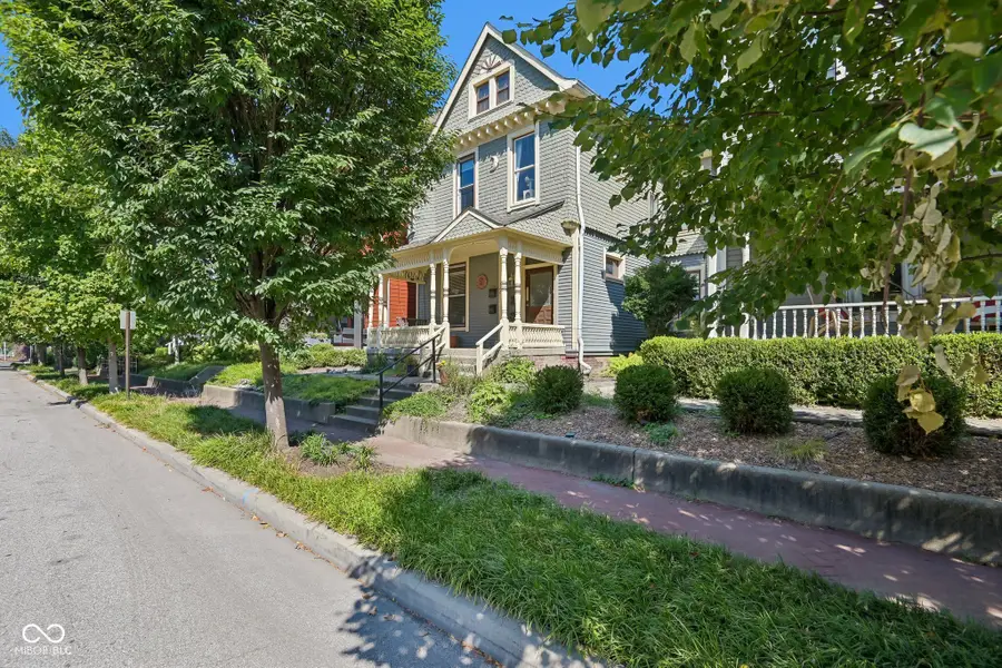 520 E New York, Indianapolis, IN 46202 - #2