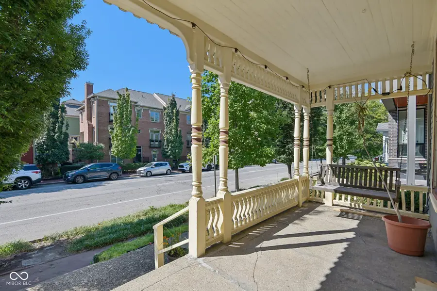 520 E New York, Indianapolis, IN 46202 - #3