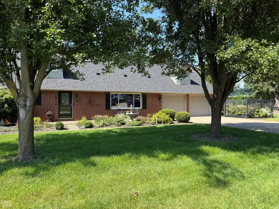 8935 N Mark Drive, Alexandria, IN 46001 - #2