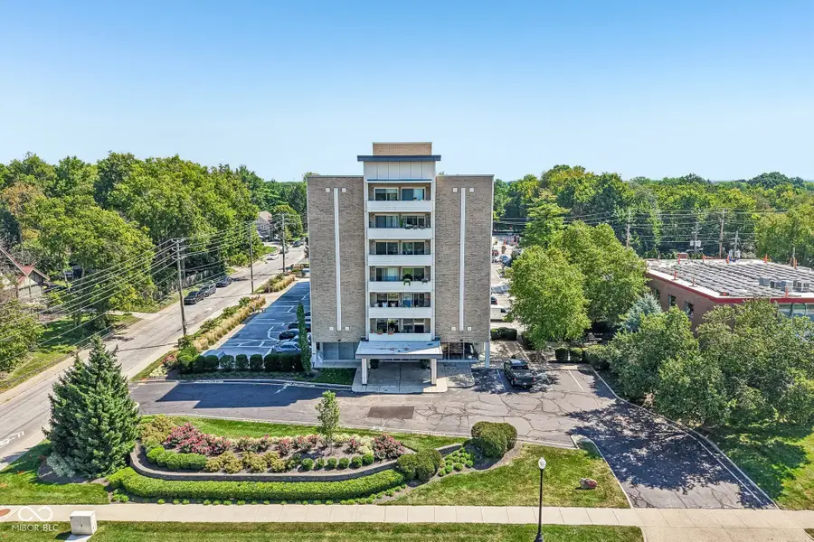 3965 N Meridian Street #6G, Indianapolis, IN 46208 - #2