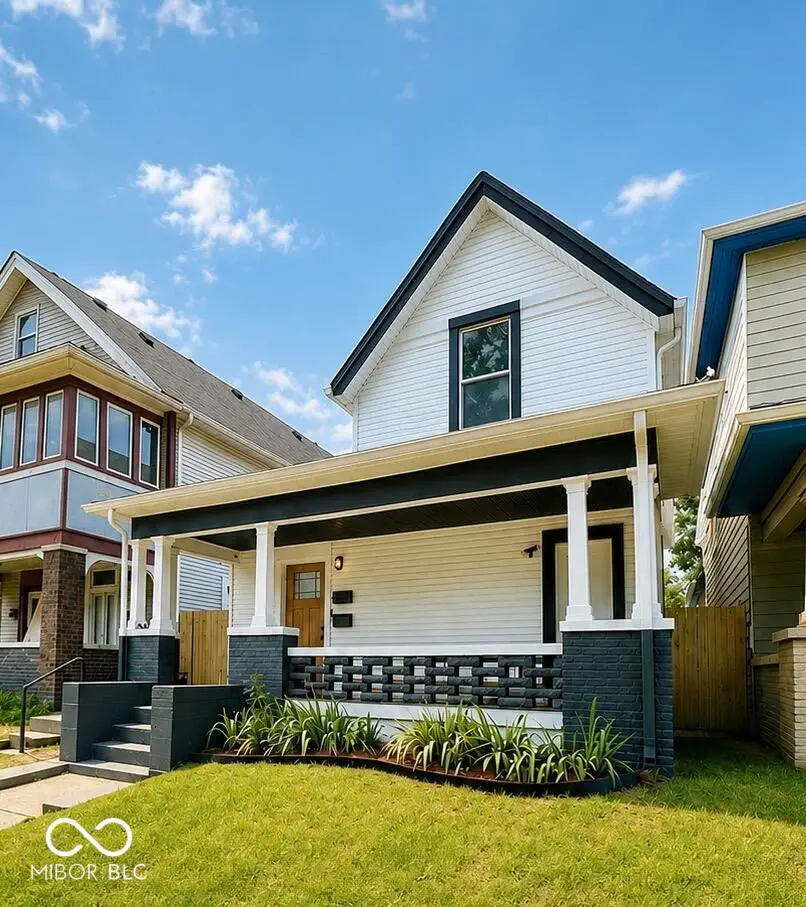 1218 Union Street, Indianapolis, IN 46225 - #1
