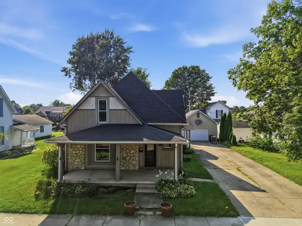 206 S Broadway Street, Pendleton, IN 46064