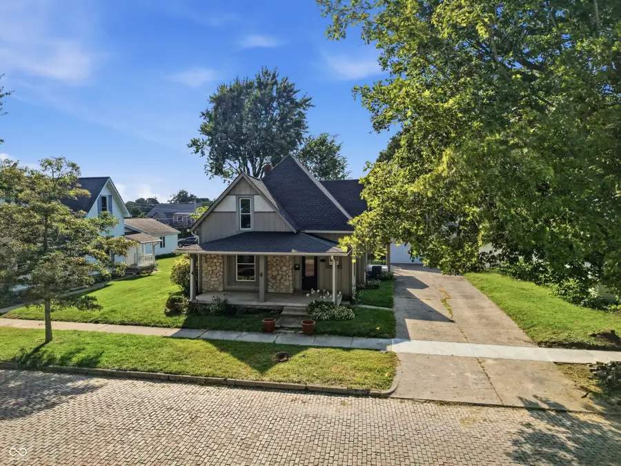 206 S Broadway Street, Pendleton, IN 46064 - #3