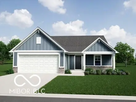 6019 Whitney Street, Thorntown, IN 46071 - #1