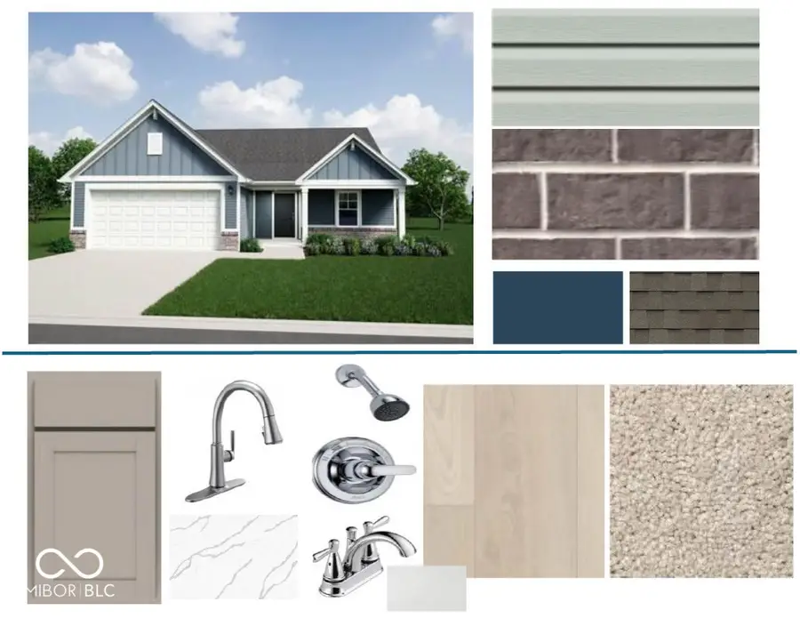 6019 Whitney Street, Thorntown, IN 46071 - #3