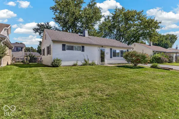 595 N Meridian Street, Greenwood, IN 46143