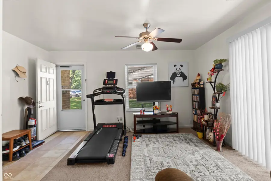 8283 Hewlet Drive #F, Indianapolis, IN 46268 - #2