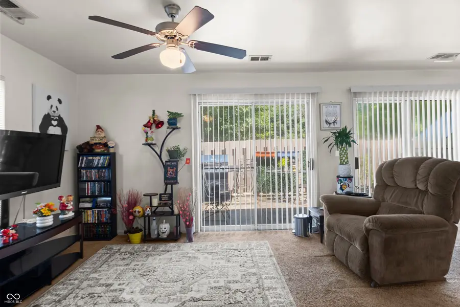 8283 Hewlet Drive #F, Indianapolis, IN 46268 - #3