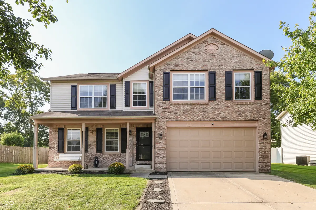 919 Angus Lane, Indianapolis, IN 46217 - #1
