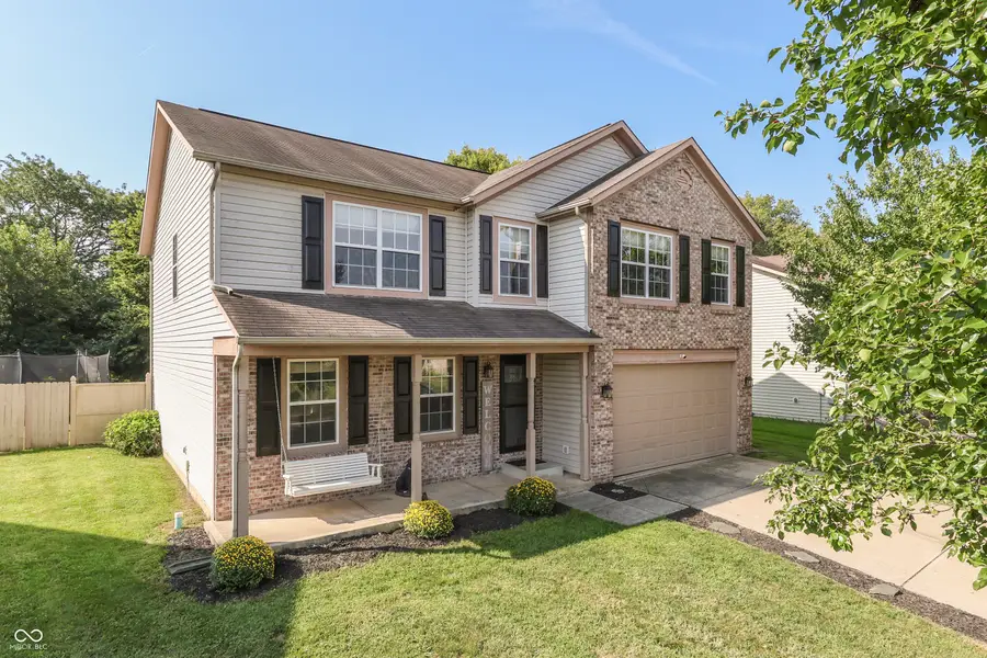 919 Angus Lane, Indianapolis, IN 46217 - #2