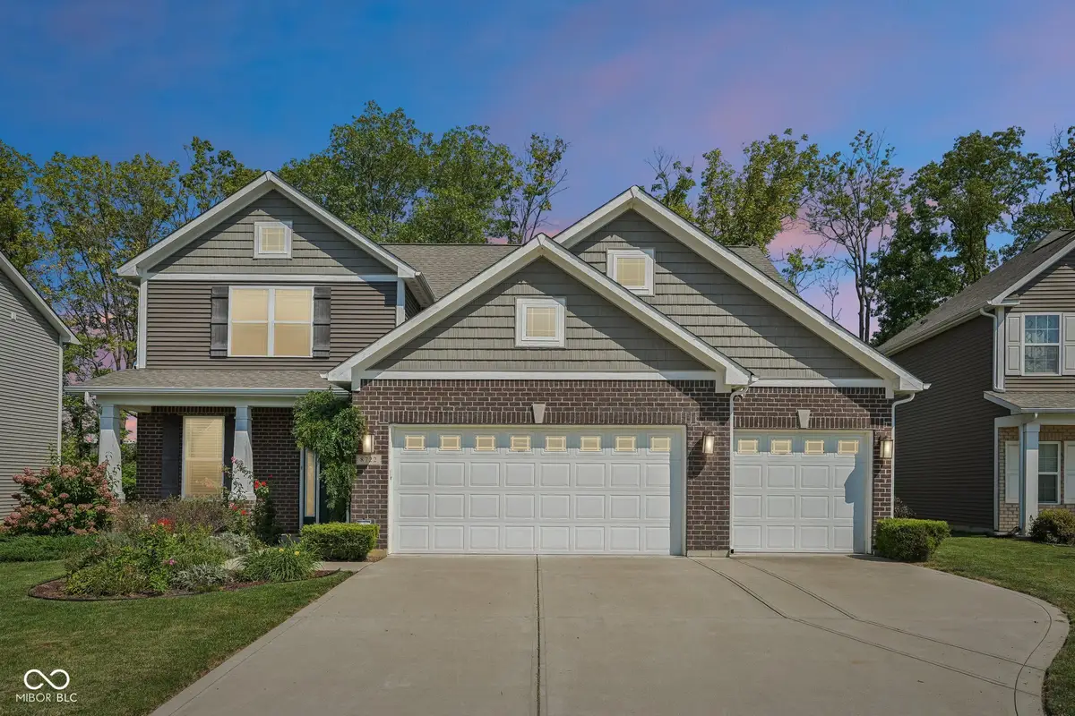 8722 Hollyhock Grove, Avon, IN 46123 - #1