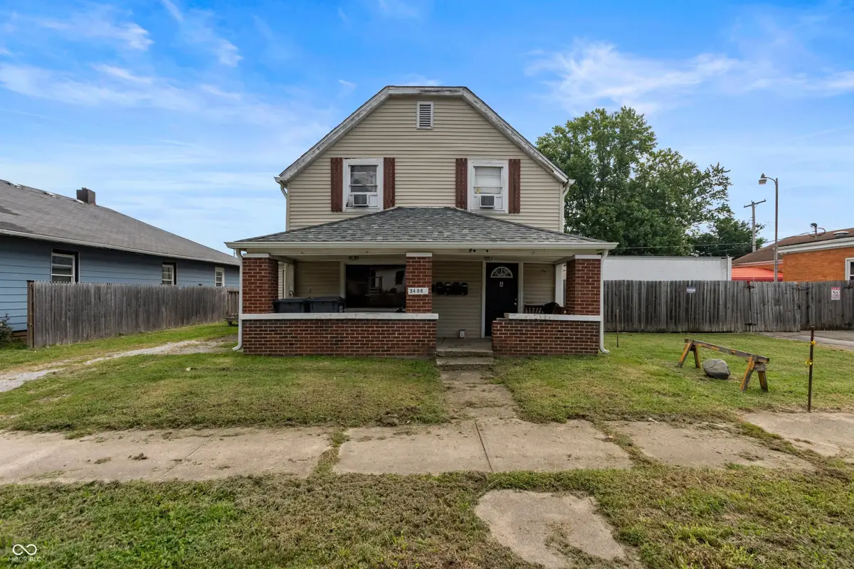 2408 Brown Street, Anderson, IN 46016 - #1