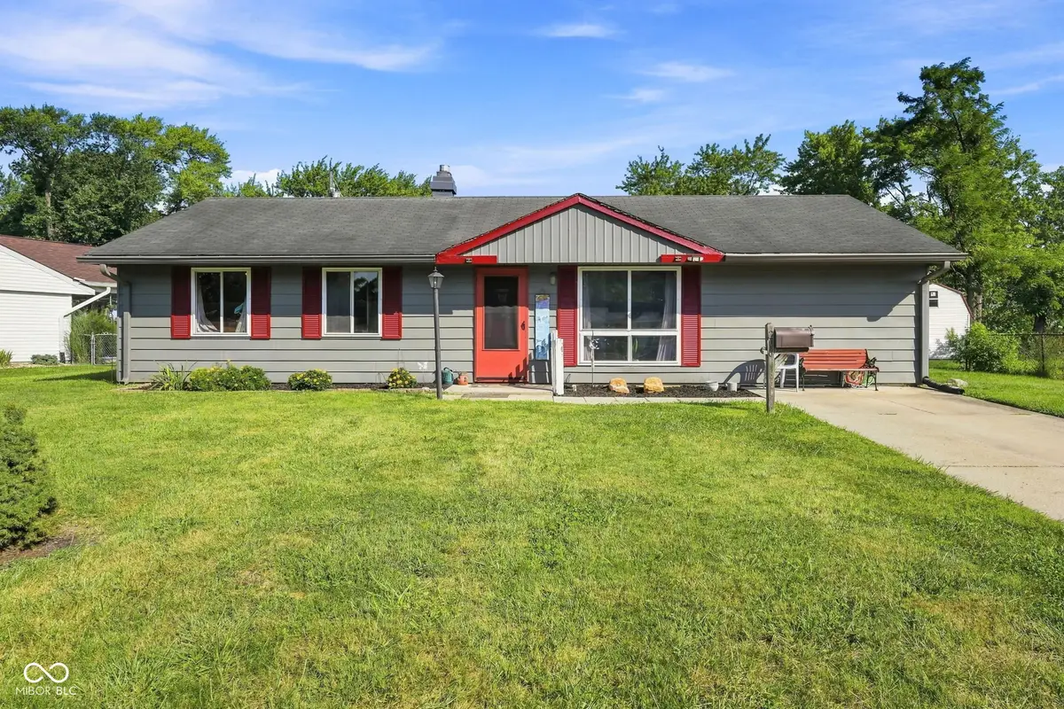 206 Parkview Court, Franklin, IN 46131 - #1