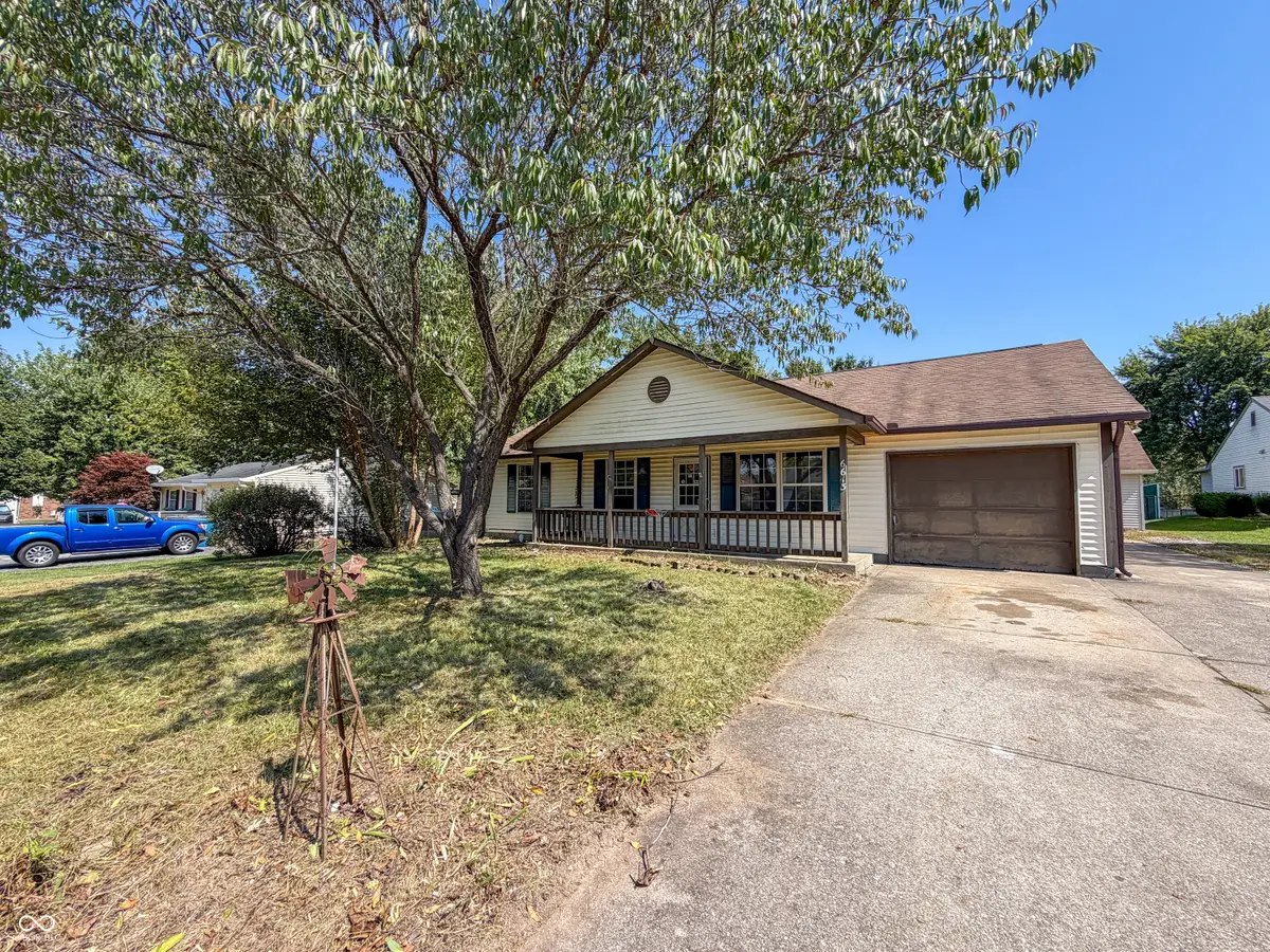 6613 Nodlehs Drive, Indianapolis, IN 46221 - #1
