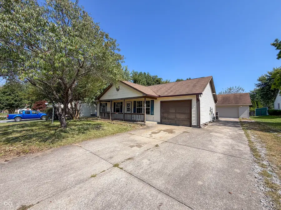 6613 Nodlehs Drive, Indianapolis, IN 46221 - #3