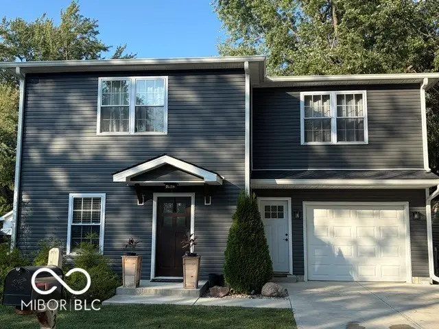 306 W Burnside Avenue, Fairland, IN 46126 - #1