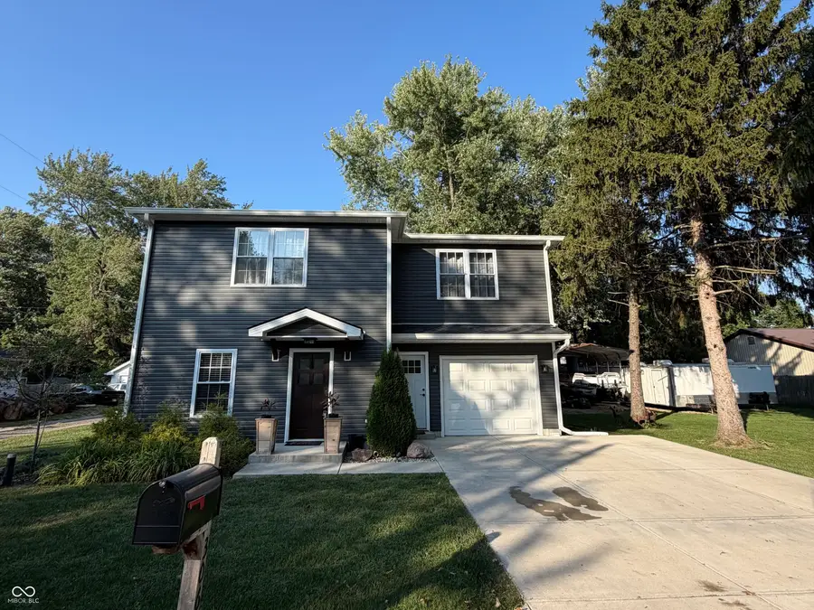 306 W Burnside Avenue, Fairland, IN 46126 - #2