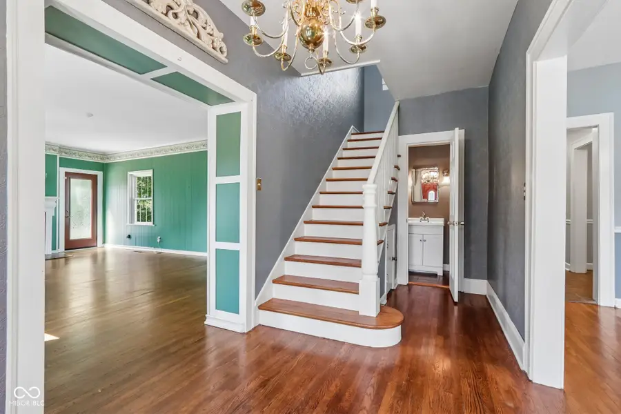 6101 N Ewing Street, Indianapolis, IN 46220 - #2