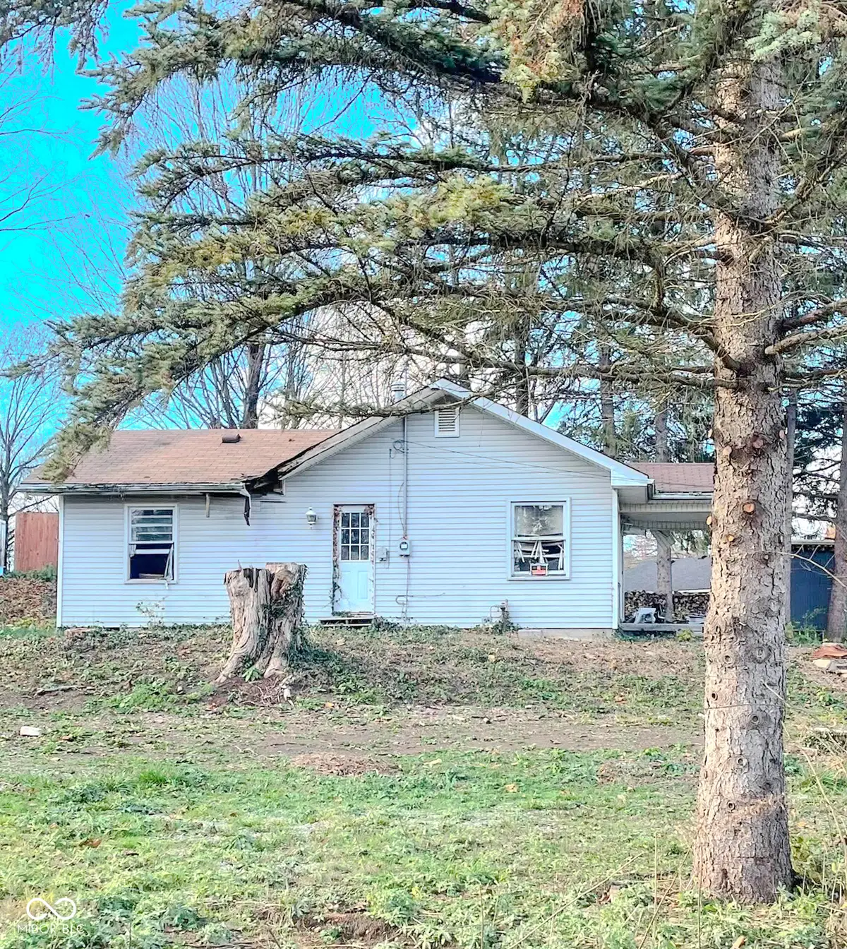 4829 S New Columbus Road, Anderson, IN 46013 - #1
