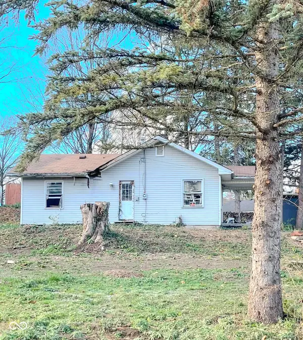 4829 S New Columbus Road, Anderson, IN 46013