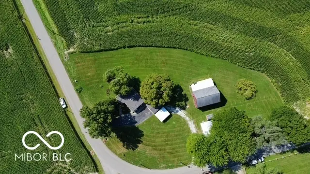 2488 E Old Rushville Road, Shelbyville, IN 46176 - #1