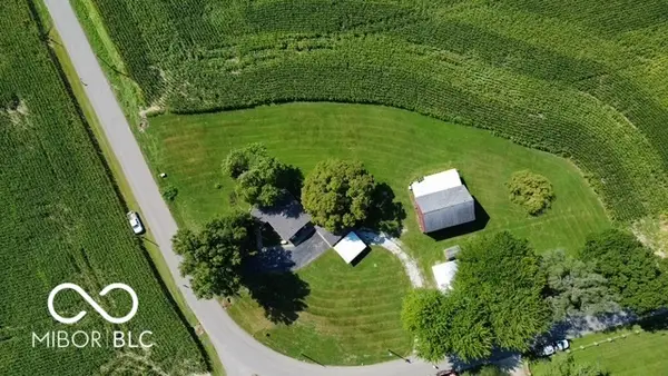 2488 E Old Rushville Road, Shelbyville, IN 46176