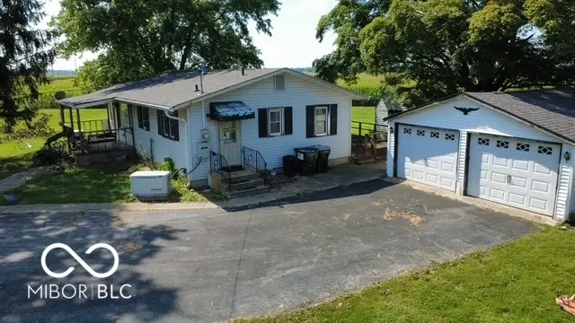 2488 E Old Rushville Road, Shelbyville, IN 46176 - #2