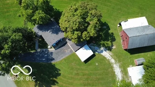 2488 E Old Rushville Road, Shelbyville, IN 46176 - #3