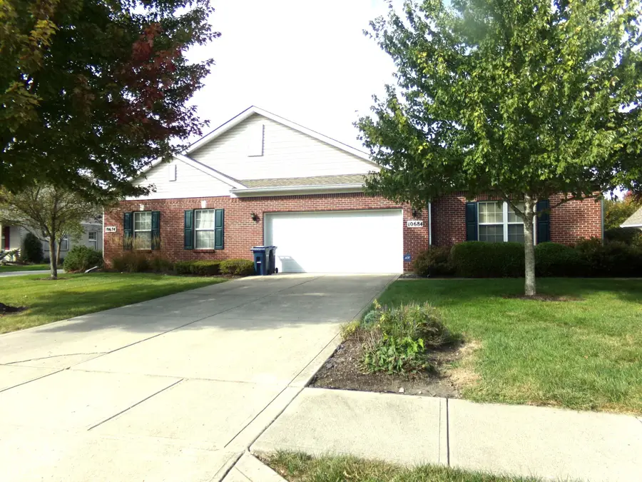 10684 Medinah Drive, Indianapolis, IN 46234 - #2
