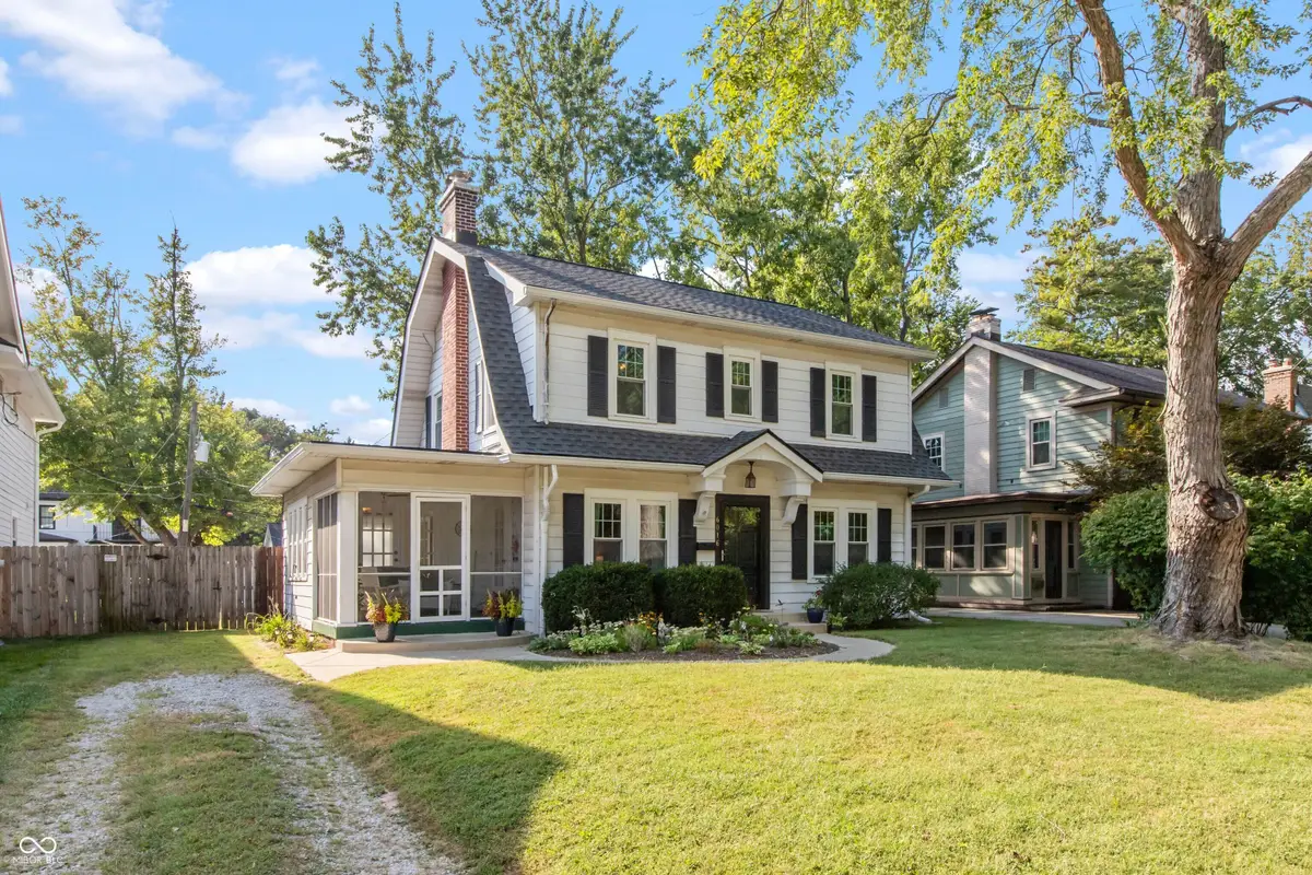 6016 N Park Avenue, Indianapolis, IN 46220 - #1