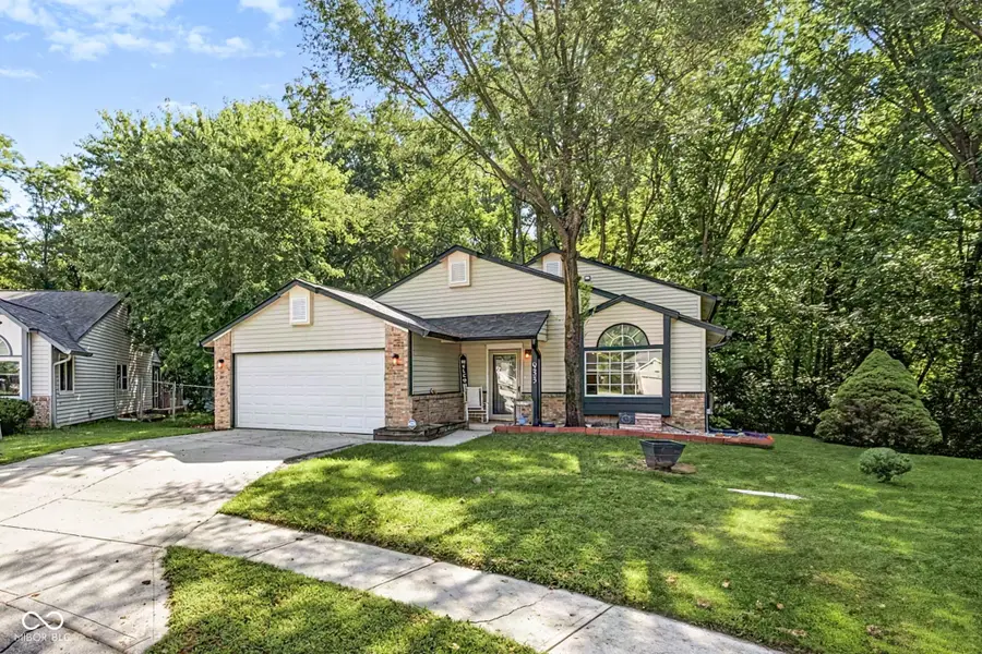 933 Timber Creek Lane, Greenwood, IN 46142 - #2