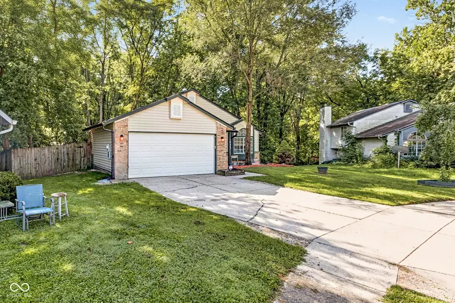 933 Timber Creek Lane, Greenwood, IN 46142 - #3