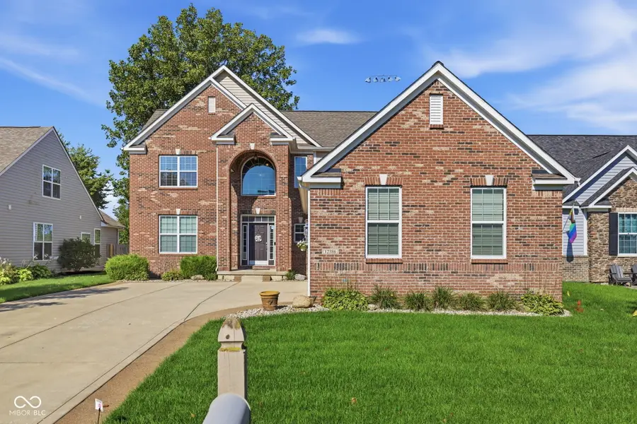 12386 Wolverton Way, Fishers, IN 46037 - #2