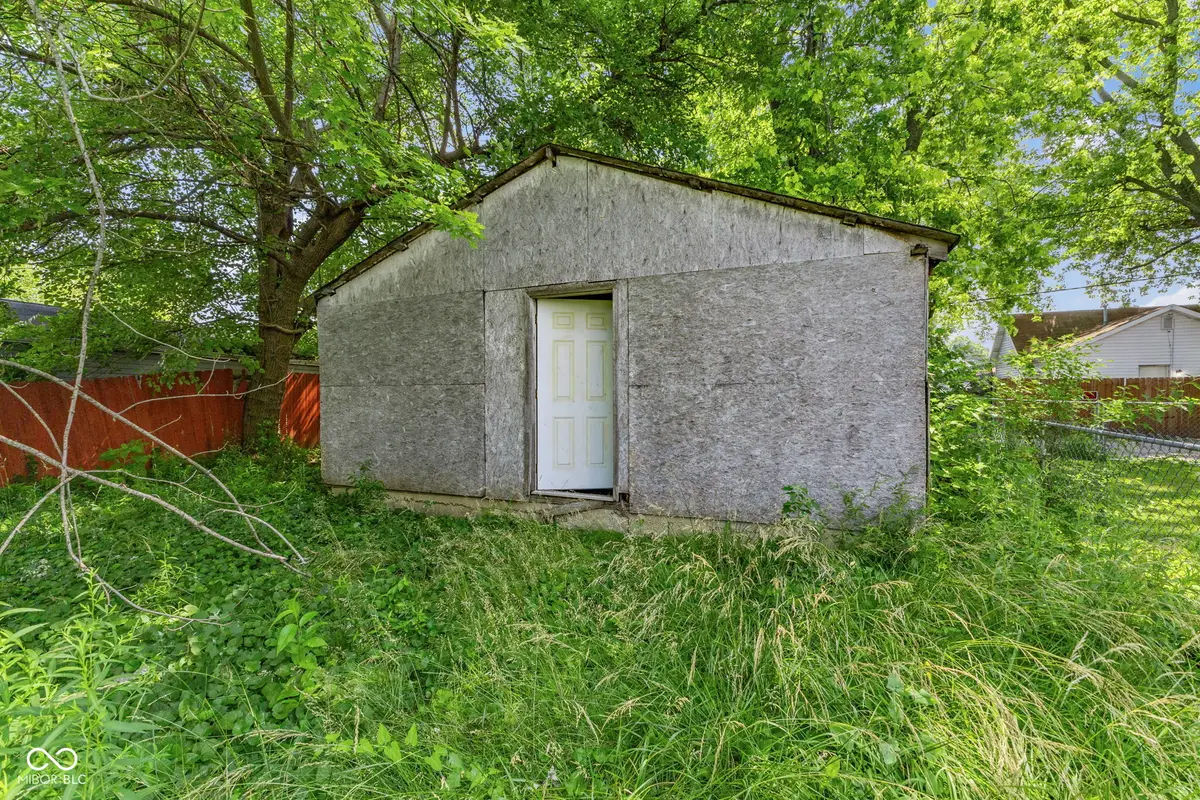 317 Harlan Street, Indianapolis, IN 46201 - #1