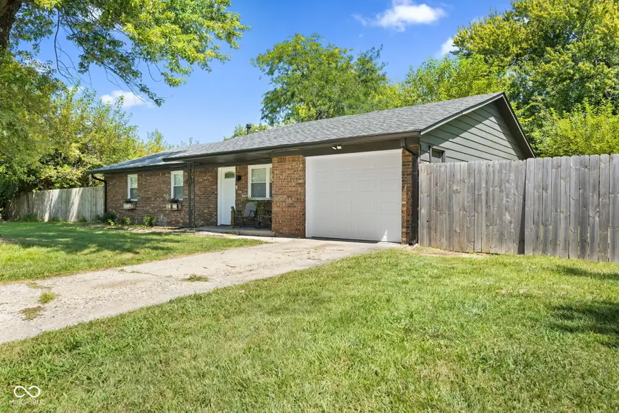 2437 Chappie Lane, Indianapolis, IN 46229 - #2